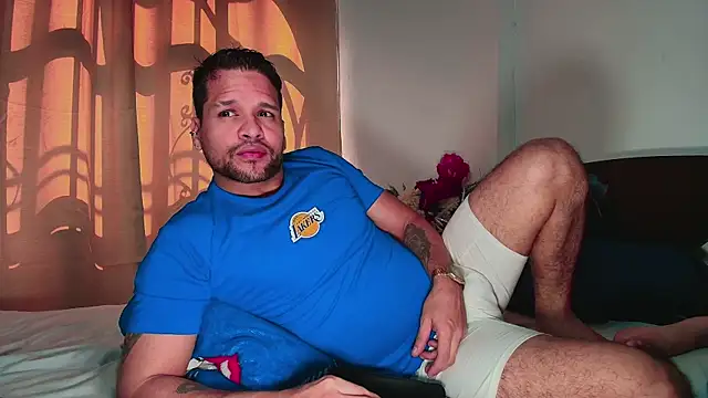 LucasGaeel online show from January 2026 07:08:01 PM