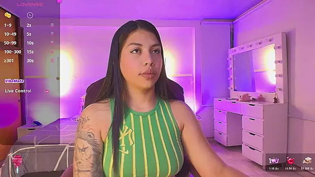 kloe28 online show from March 2026 03:45:02 AM