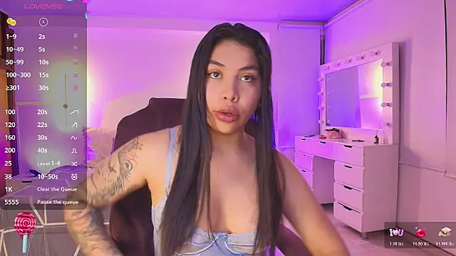 kloe28 online show from April 2026 04:00:01 AM