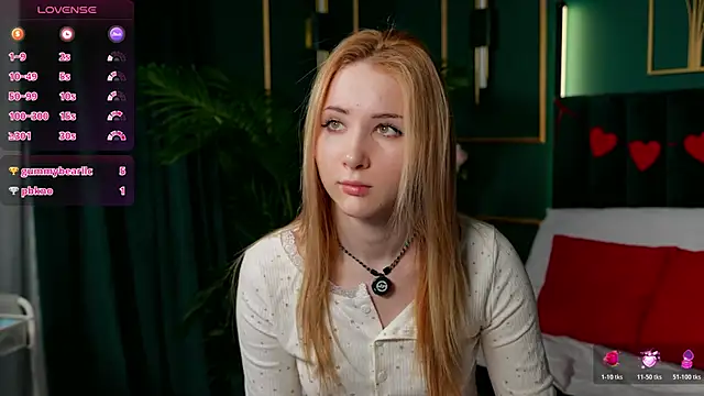 LiraKink online show from February 2026 04:42:01 AM