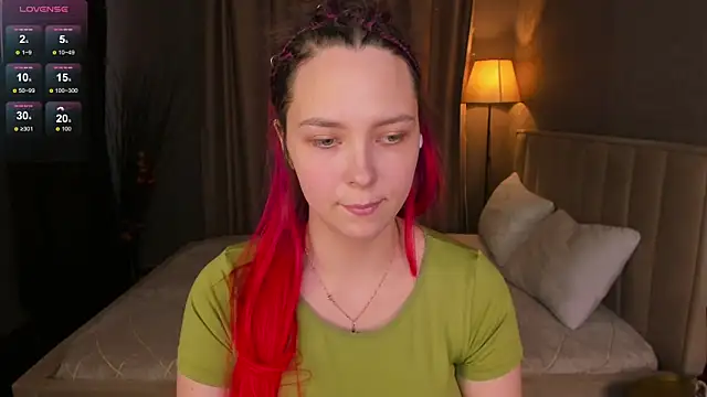 Monica  Queen online show from February 2026 06:40:02 AM