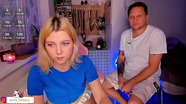 Crystal Neko online show from December 2025 07:54:02 PM