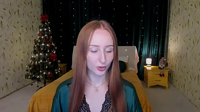 TwilightSerena online show from December 2025 11:41:02 AM