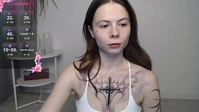 BellaAbey online show from January 2026 01:02:01 PM