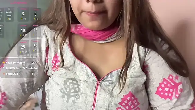 Miss Rose   online show from July 2026 05:26:02 PM