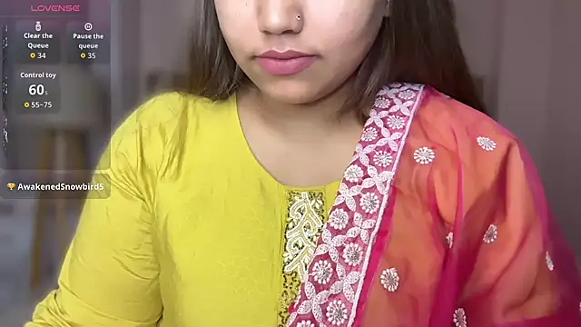Miss Rose   online show from July 2026 05:00:01 AM