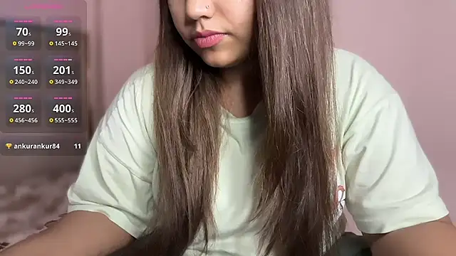 Miss Rose   online show from July 2026 04:39:33 PM