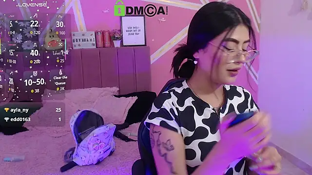 isa bunny18 online show from February 2026 05:58:02 AM