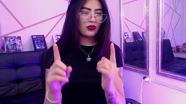 isa bunny18 online show from February 2026 03:26:01 AM