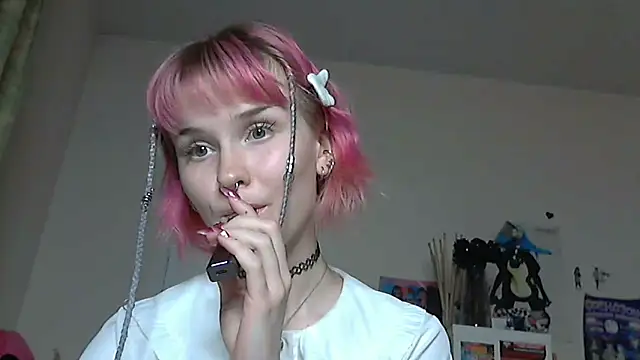 Paradoxy  online show from April 2026 07:55:02 PM