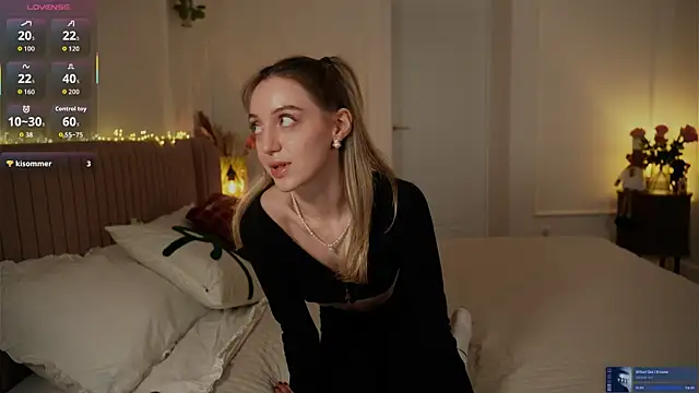 SophieBelll online show from December 2025 11:50:01 AM