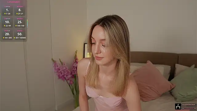 Snapshot of SophieBelll chatting on June 2026 11:02:02 AM SophieBelll online show from June 2026 11:02:02 AM