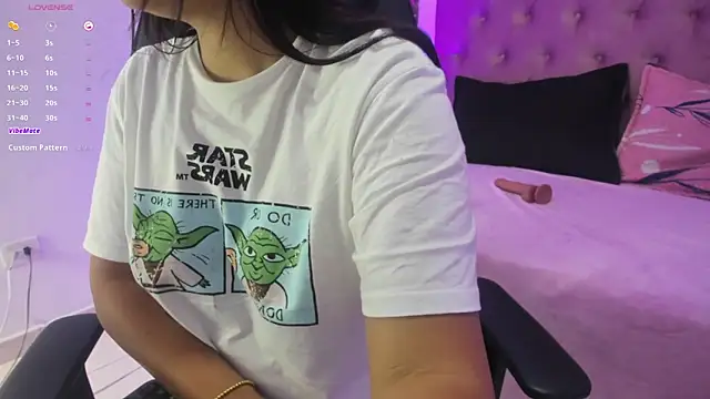 Snapshot of Greicy_wish chatting on November 2025 01:10:01 PM Greicy wish online show from November 2025 01:10:01 PM