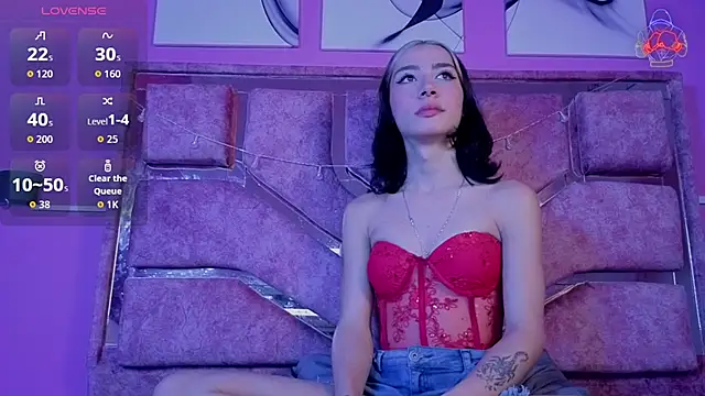 samantaa liov online show from April 2026 07:40:02 PM