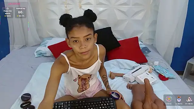 adisson petite1 online show from February 2026 05:22:02 PM