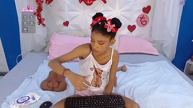 adisson petite1 online show from February 2026 05:41:01 PM