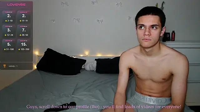 Kiss-Alchemy online show from February 2026 03:00:02 AM