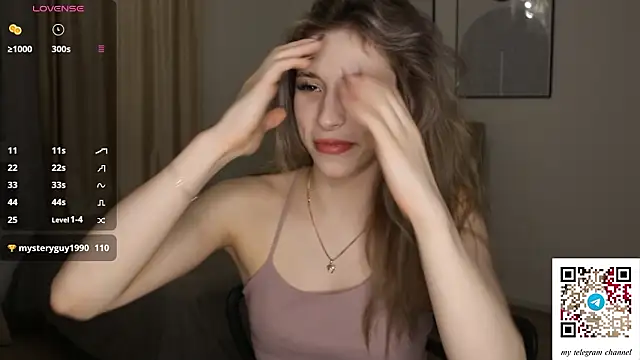 magnificent Destiny online show from March 2026 10:49:01 PM