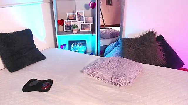 SashaBowei online show from February 2026 03:29:02 AM