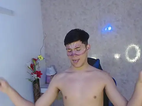 Aaron Foxxx online show from October 2025 01:18:02 PM