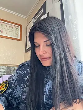Snapshot of Alina_XXXX_ chatting on April 2026 07:55:03 AM Alina XXXX online show from April 2026 07:55:03 AM