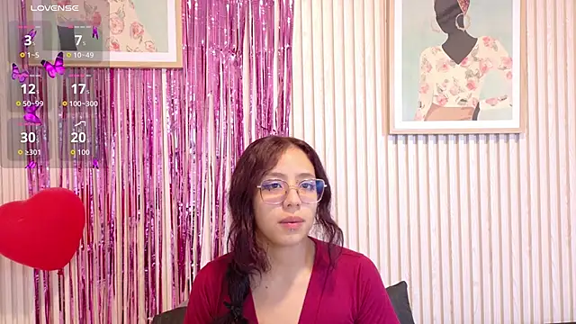 Abrilmirren online show from February 2026 11:07:01 AM