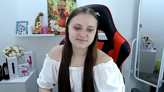 ArinaBelle online show from October 2025 03:58:01 AM