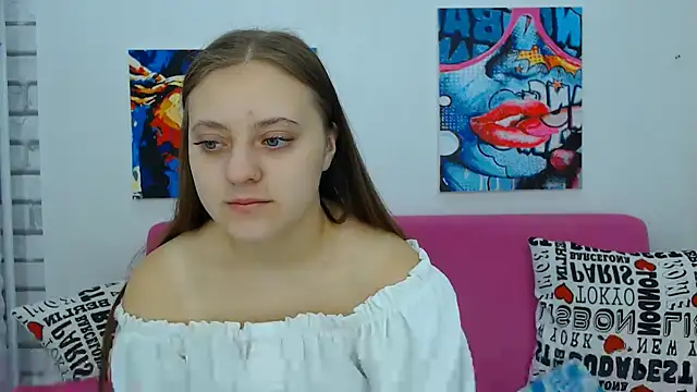 ArinaBelle online show from October 2025 02:12:02 AM