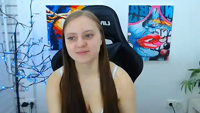 ArinaBelle online show from November 2025 01:50:02 AM