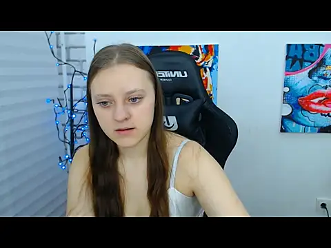 ArinaBelle online show from December 2025 12:16:01 AM