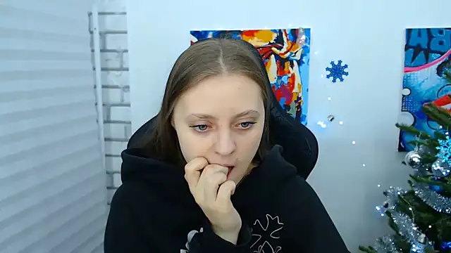 ArinaBelle online show from December 2025 12:49:02 AM