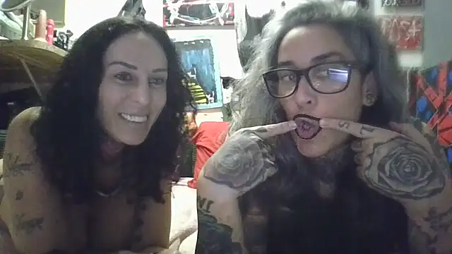 Snapshot of inkdmagz chatting on August 2026 02:43:01 AM inkdmagz online show from August 2026 02:43:01 AM