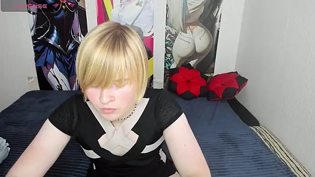 Cattie w  online show from October 2025 01:20:02 AM