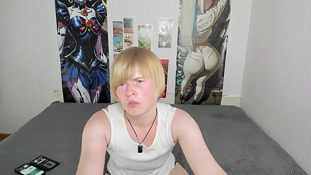 Cattie w  online show from July 2026 01:08:01 AM