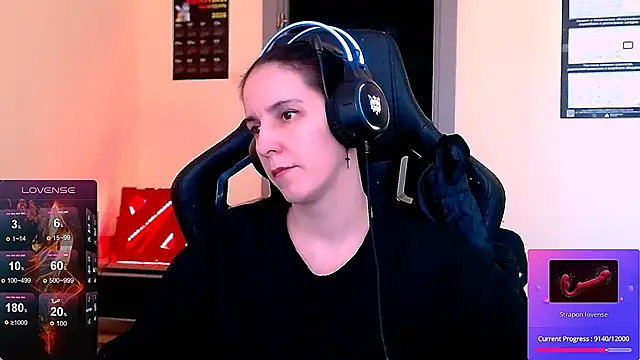 Irwi Tomboy online show from February 2026 12:35:01 PM