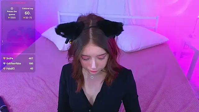  Amelia Shine  online show from November 2025 11:31:02 AM