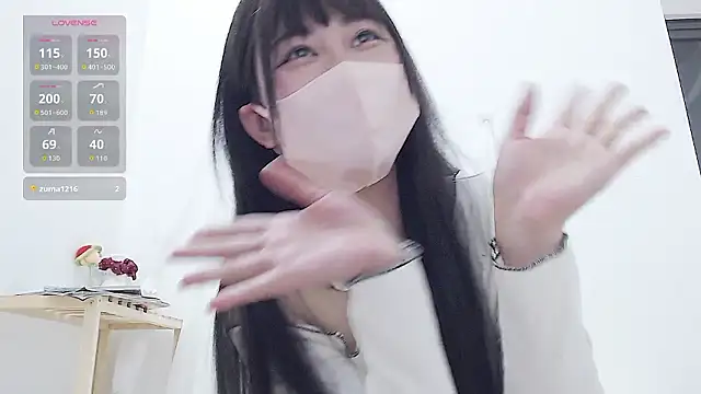 Moj005jp xo98 online show from December 2025 05:54:01 PM