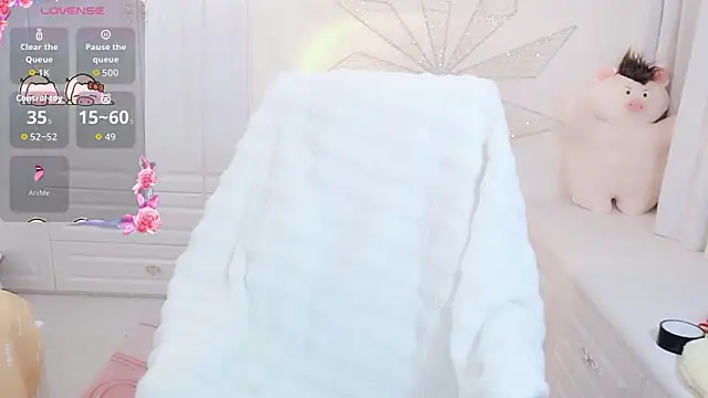 Coco-Di online show from October 2025 03:16:01 PM