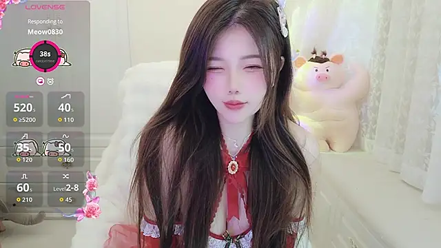 Coco-Di online show from February 2026 02:08:01 AM