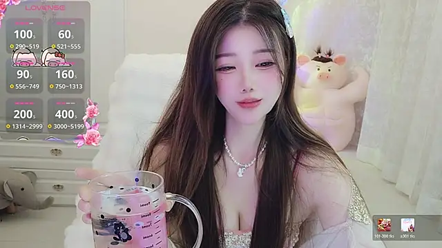 Coco-Di online show from March 2026 02:41:01 AM