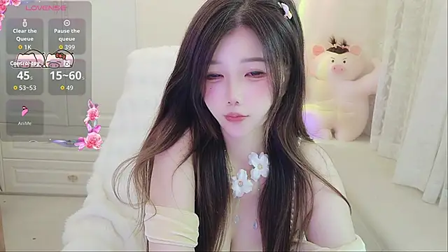 Coco-Di online show from April 2026 02:34:01 AM