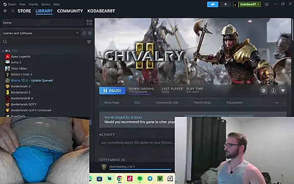 Snapshot of bear8t chatting on October 2025 06:44:02 AM bear8t online show from October 2025 06:44:02 AM