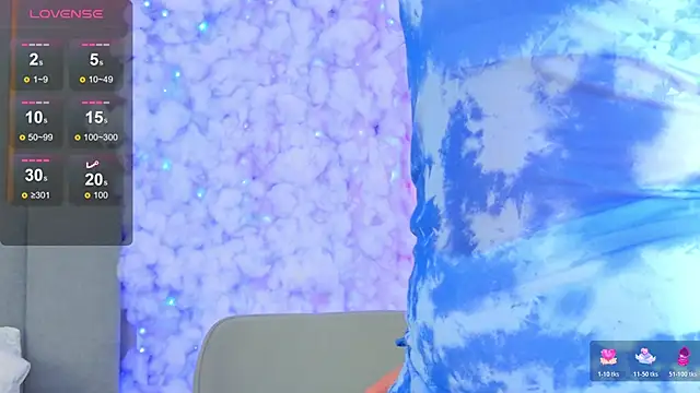 GabiBatista online show from November 2025 05:10:02 AM