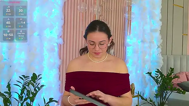 GabiBatista online show from April 2026 05:07:02 AM