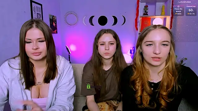 rebecca smile online show from March 2026 08:14:01 PM