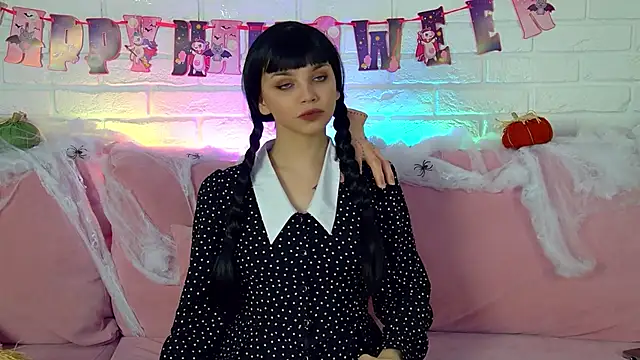 AnitaVenture online show from October 2025 04:25:02 AM