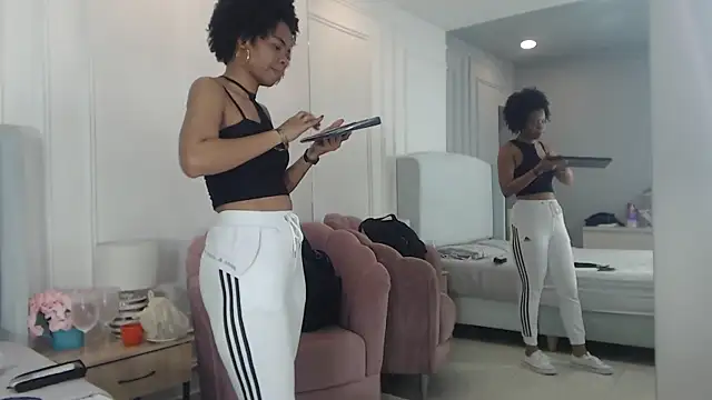 Snapshot of ChantalGarner chatting on December 2025 01:04:02 PM ChantalGarner online show from December 2025 01:04:02 PM