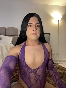 Dania Oconor online show from November 2025 10:10:02 PM