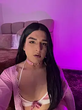 Dania Oconor online show from November 2025 10:20:01 PM