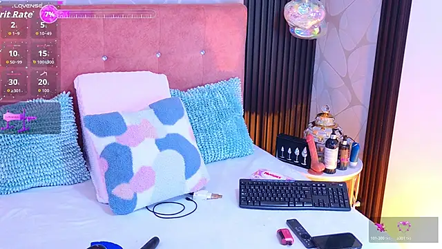 LiaTeylor online show from March 2026 07:08:01 PM